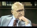 Milton Friedman - A Conversation On School Choice Milton Friedman - A Conversation On School Choice