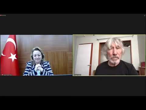 Roger Waters asks Erdoğan to release Nûdem Durak