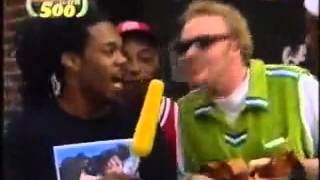 Stefan Raab feat. Busta Rhymes - Hier kommt die Maus