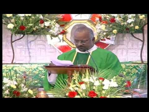 07-07-2015-Tuesday Morning Mass