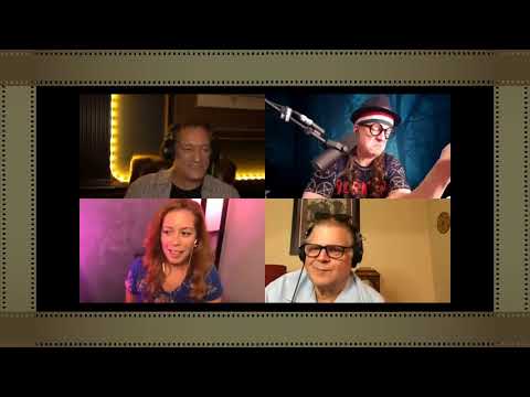 Chrissie Mayr talks about her traumatic childhood on The Chip Chipperson Podacast!