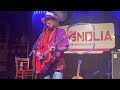 James McMurtry, "Melinda", Fort Worth, Texas July 2022