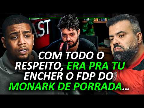 FLOW x MONARK: BORGES COBRA IGOR LIVE on FLOW