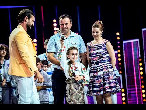 Anastasia Ciobanu – Next star prima editie Video