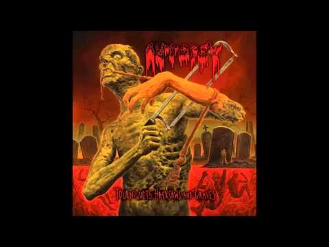 Autopsy - King Of Flesh Ripped
