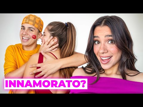 My FRIENDS are HITTING on my BROTHER and... (Speed ​​date with @zerbi)