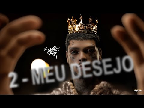 MC Kevin - Meu Desejo (Prod. DJ Luan MPC)