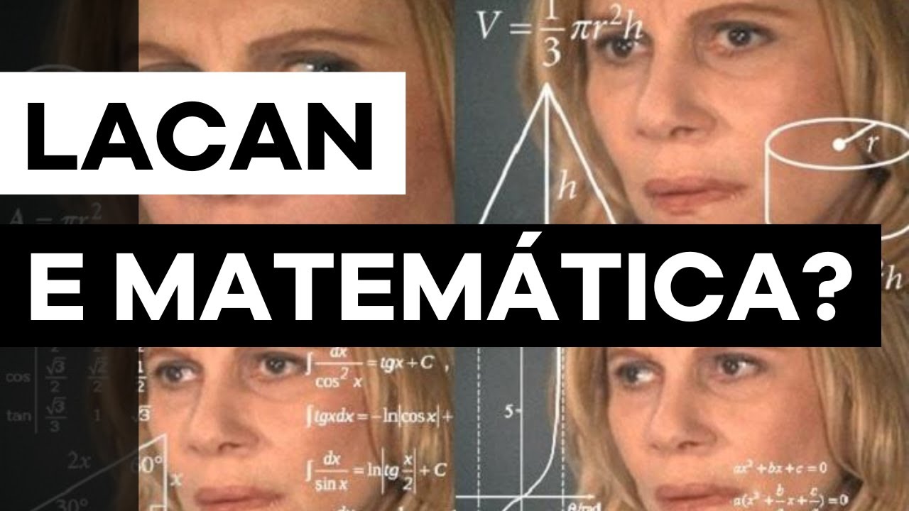 O que Lacan tem a ver com a equação de Maxwell? | Christian Dunker | Falando nIsso