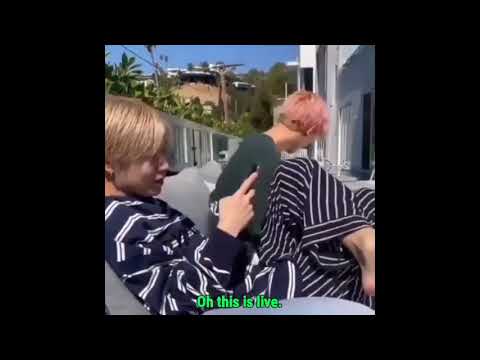 [Eng Sub] 191004 - Taemin on Kai IG Live