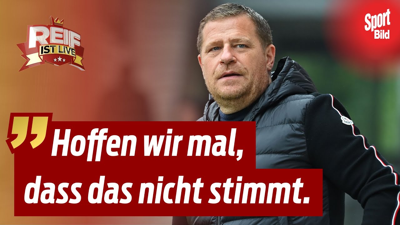 Bundesliga geht wieder los: Rekordmeister auf der „Mission Meisterschaft“ | Reif ist Live