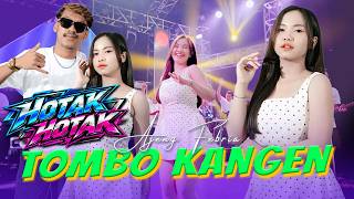 Download lagu AJENG FEBRIA FT SETO RAWON GANK - TOMBO KANGEN | MAS OPO WES LALI SLIRAMU mp3