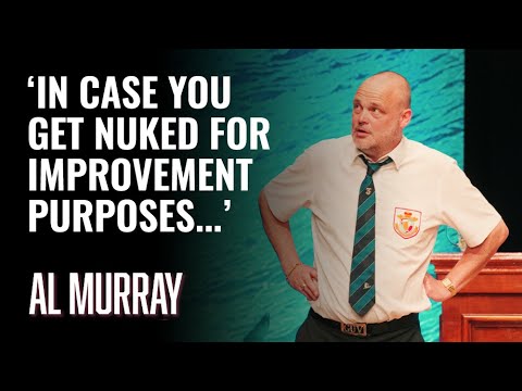 The Pub Landlord Gets To Know His Bristol Audience | Al Murray The Pub Landlord Crowd Work