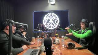 The Academy Trained Interview