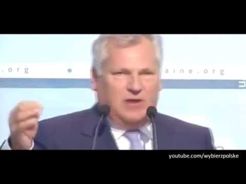 Hymn Rosji zaśpiewany w Kijowie przez Kwacha