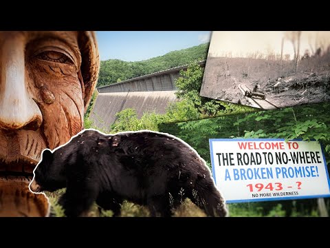 The Story Behind Great Smoky Mountains National Park