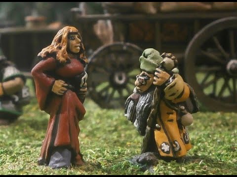 Tilea’s Troubles, Part 72: Assault on Campogrotta. Brass on the Iron Road