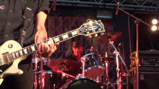 Guitar Gangsters - Radio shakedown - Rebellion 2013