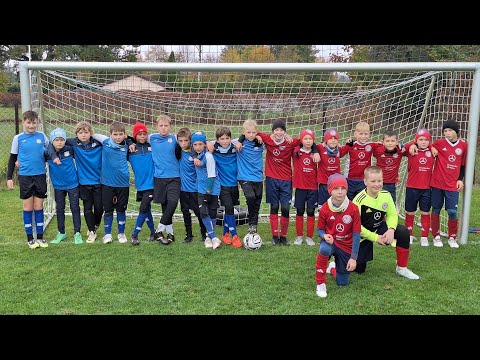 KS Laura Chylice - FCB Akademia Piłkarska (2015)