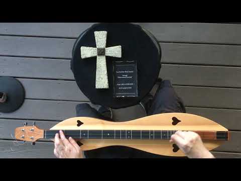 I Surrender All - Mountain Dulcimer