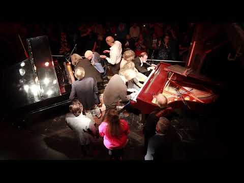 Hamburg Boogie Woogie Connection 2023 - Finale Session Teil 2