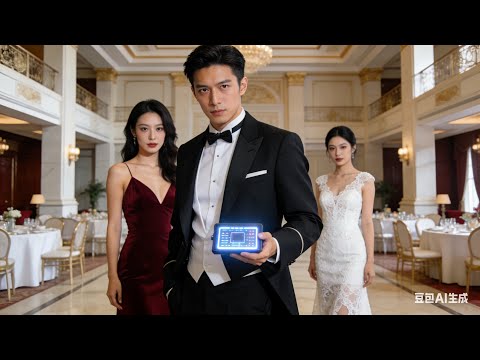 【FULL】He Was Unexpectedly Bound To A Pure Love Black Technology System.#minidrama #system