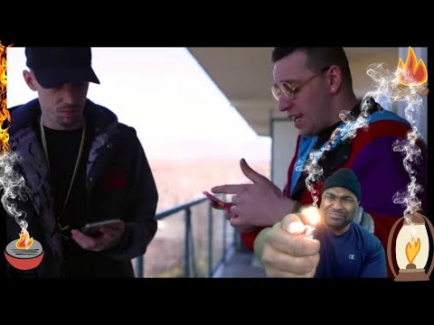 DTG & Kryple - Balcony Bars Ep.1 (CYPHER) - REACTION