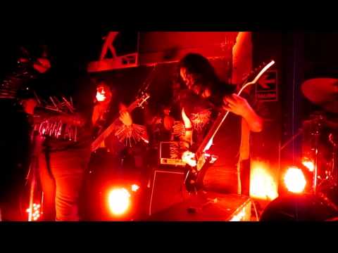 BLASPHERION-Sabbath in the Black Goat | SUPAY Metal Fest 3