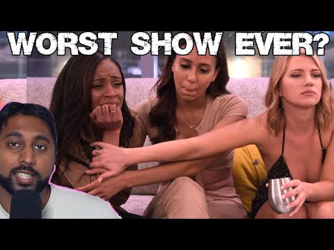 A Deep Dive  on The Worst Reality Show Ever Made...(Its Horrible)
