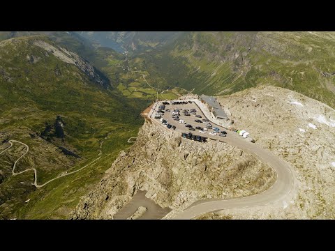 Dalsnibba opp og ned