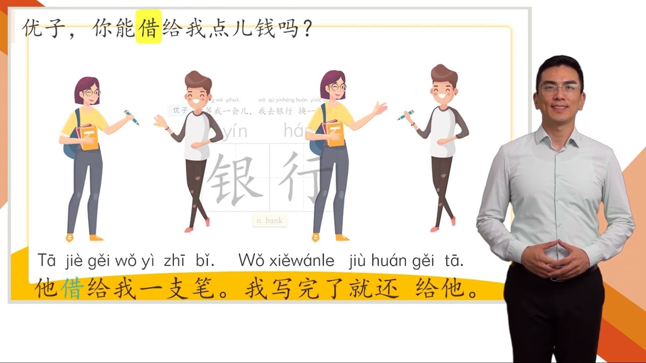 HSK 3 Conversational Chinese Lesson 11 I have no time to watch a movie第十一课 哪有时间去看电影啊 Part 2