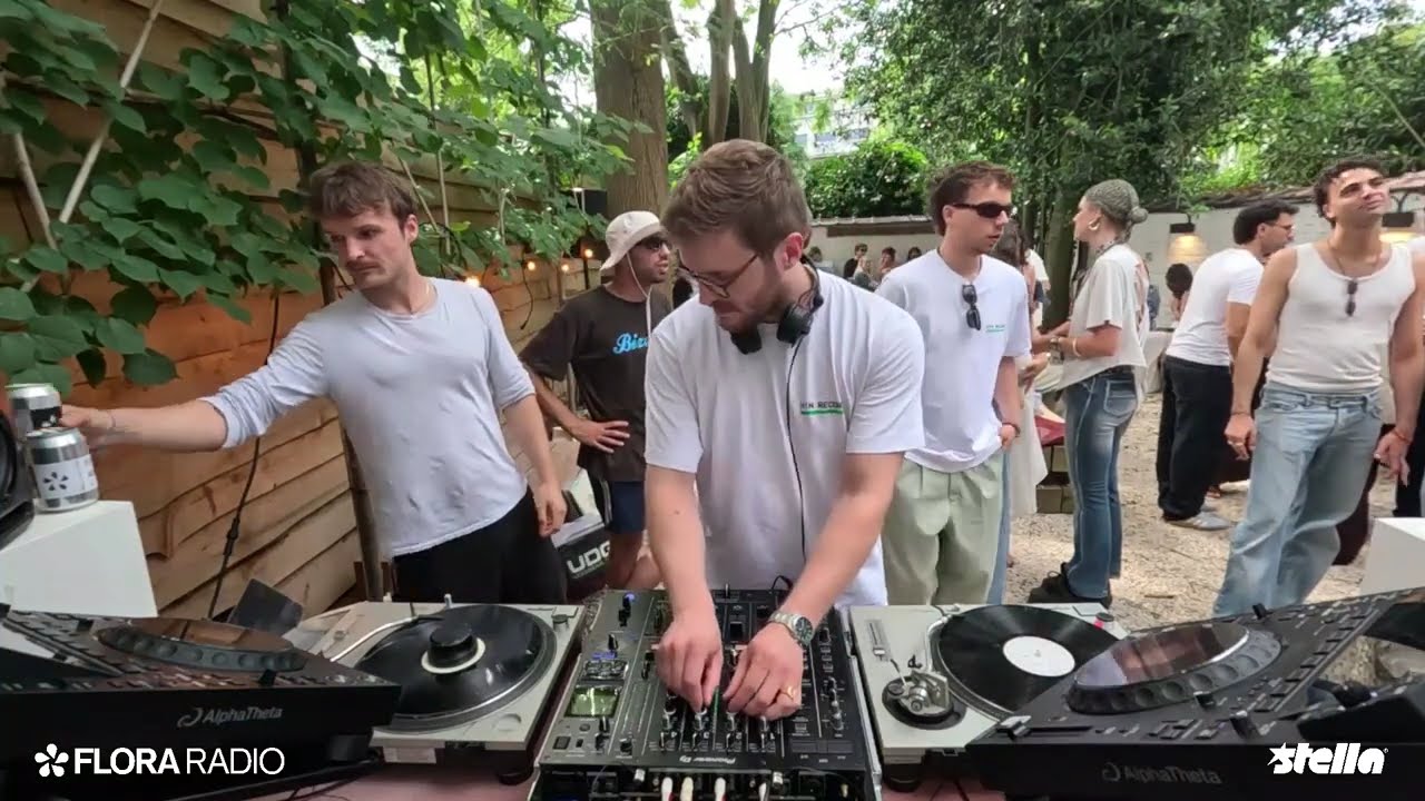 HIN RECORDS - FLORA RADIO @STELLA