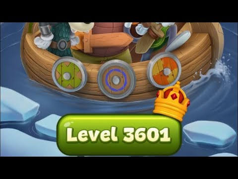 Toon Blast Level 3601 😃 Narration