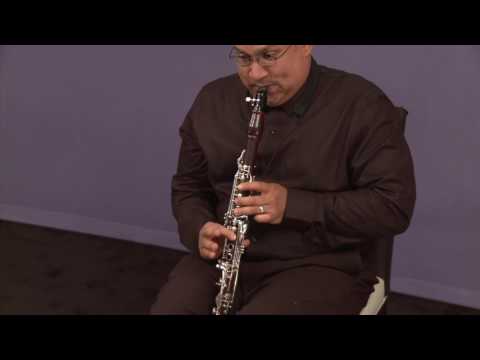 Ricardo Morales plays Beethoven on Clarinet