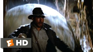 Raiders of the Lost Ark (1/10) Movie CLIP - The Bo