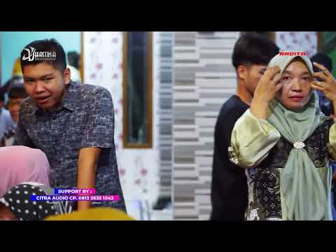 SURAT TERAKHIR (MAS MC) - NEW RADITA MUSIC - TASYAKURAN PERNIKAHAN ITA & ANDRE