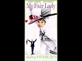Opening And Closing To My Fair Lady VHS 2001