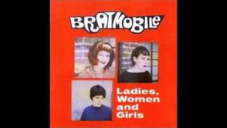 Bratmobile - Well you wanna know what