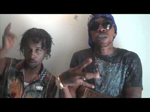 Gangster City Riddim{Gaza Alliance}