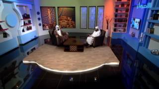 صورة ما حكم مس المصحف بغير وضوء ؟ وما حكم قراءة القرآن للمحدث ؟ || الشيخ خالد الفليج