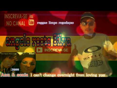 Ann Campbell l can't change overnight from loving you