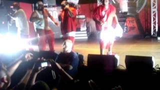 Salue- Big Scoob Ft. Tech N9ne (LIVE)