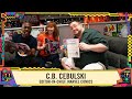 Marvel Comics Secrets with Editor-in-chief C.B. Cebulski at SDCC 2019