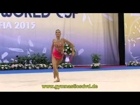 Dora Vass - HUN  - World-Cup Sofia 2015 - Senior - 24