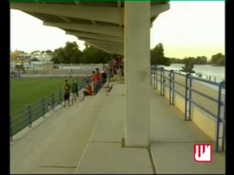 Partido benéfico Ruiz Sosa 29-09-2011