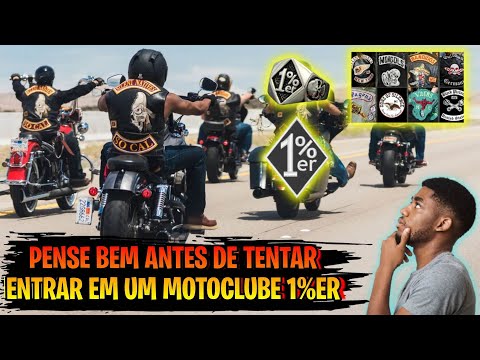 5 REASONS FOR YOU TO THINK TWICE BEFORE TRYING TO JOIN AN OUTLAW MOTOCLUB!!