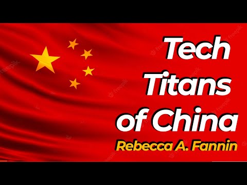 [Sách Nói] Những Gã Khổng Lồ Công Nghệ Trung Quốc - Chương 1 | Rebecca A. Fannin