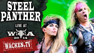 Steel Panther - Party like Tomorrow Is the End of 