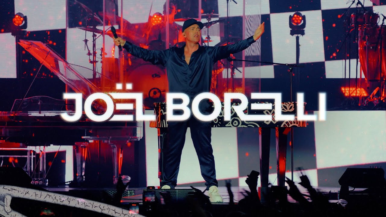 Joel Borelli