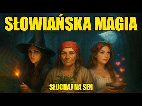 SŁOWIAŃSKIE KOBIETY MAGII 2: WIEDŹMY, ZIELARKI I WRÓŻKI