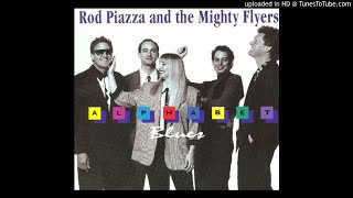 Rod Piazza & The Mighty Flyers Chords